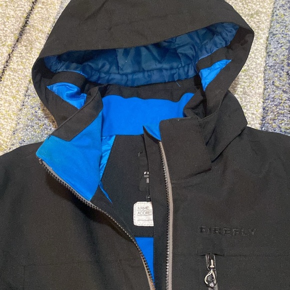 Firefly Aquabase Snowboard Jacket⛷️EUC - Picture 3 of 11